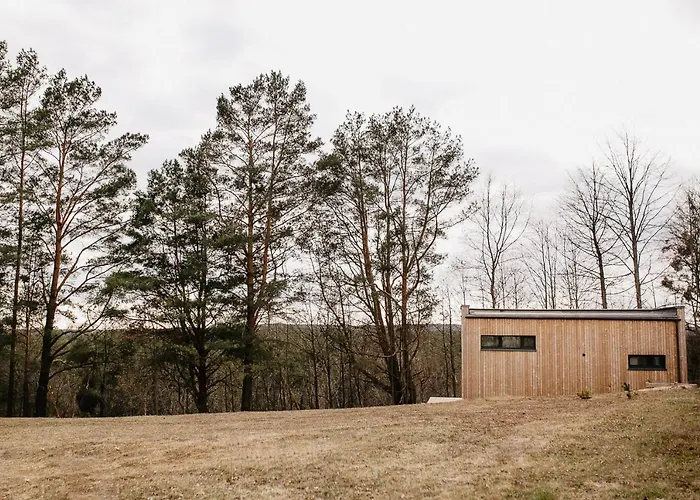 Birstonas Tiny Hemp House