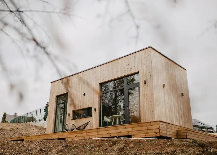 Birstonas Tiny Hemp House