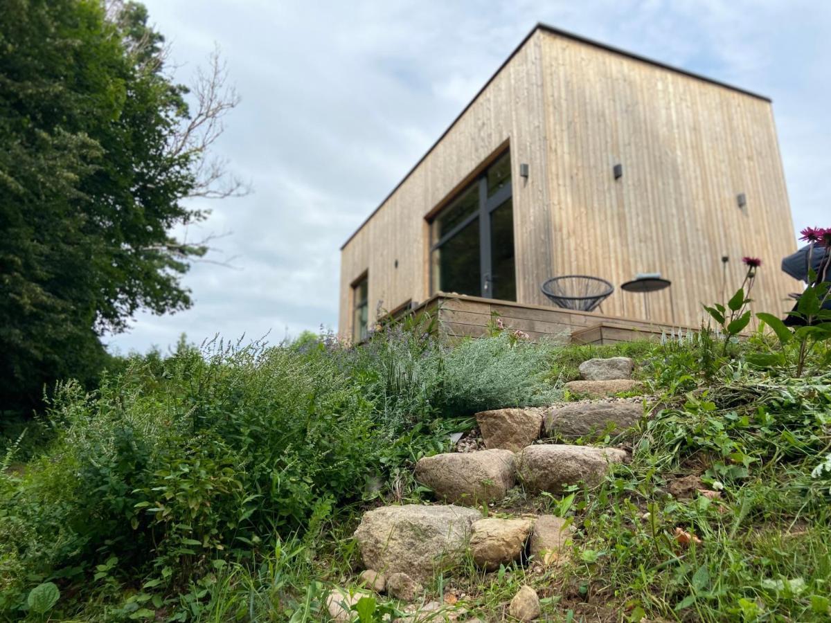 Tiny Hemp House Holiday home Birstonas