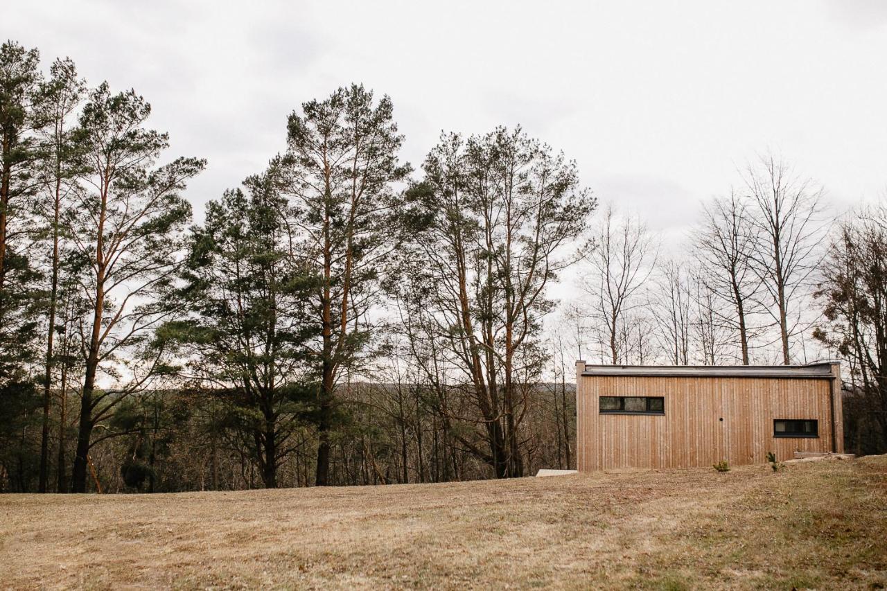 Tiny Hemp House *