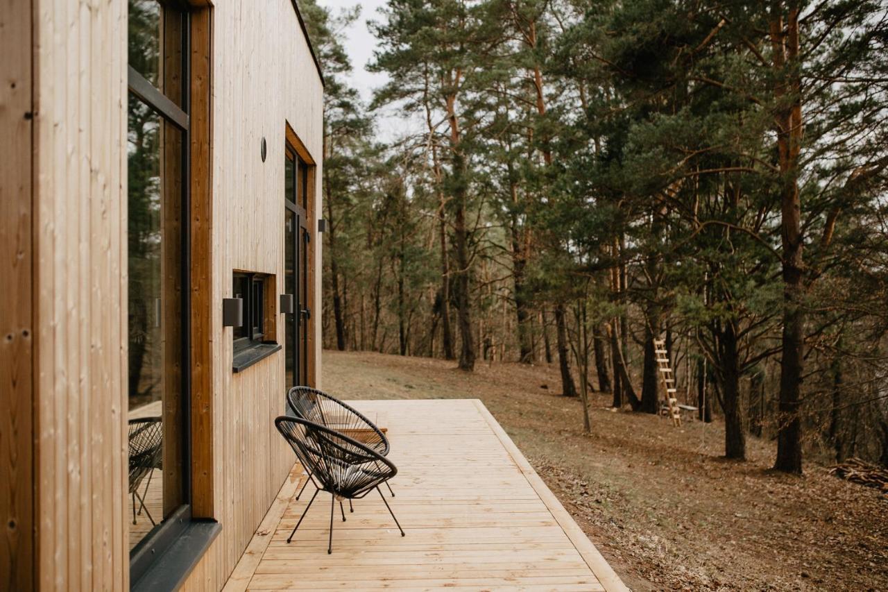 Tiny Hemp House Birstonas