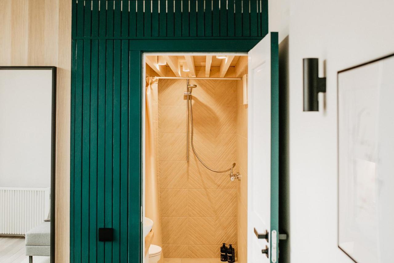 Tiny Hemp House Holiday home Birstonas