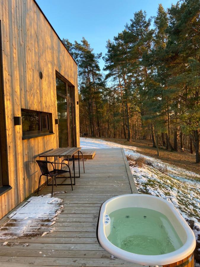 Holiday home Tiny Hemp House *